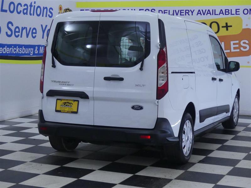 used 2023 Ford Transit Connect car, priced at $26,000