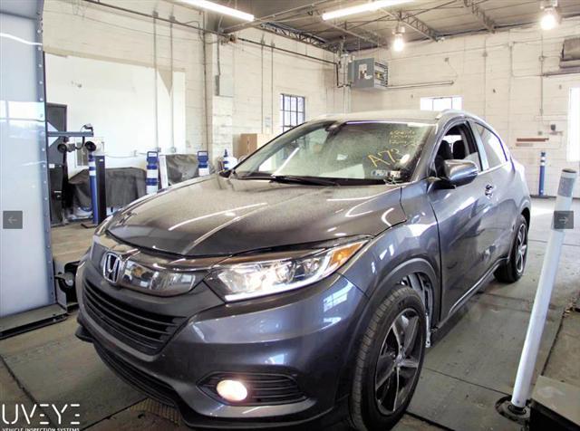 used 2022 Honda HR-V car, priced at $21,500