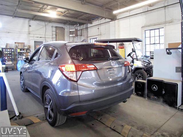 used 2022 Honda HR-V car, priced at $21,500