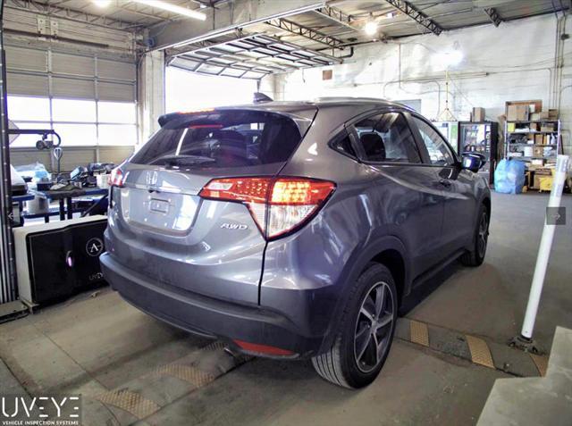 used 2022 Honda HR-V car, priced at $21,500