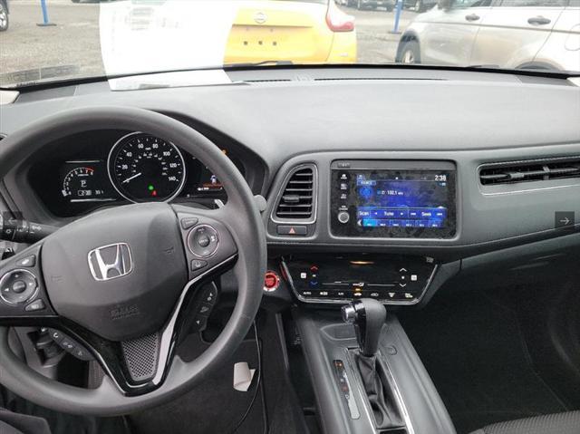 used 2022 Honda HR-V car, priced at $21,500