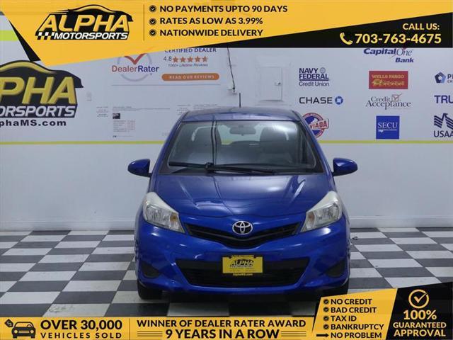 used 2012 Toyota Yaris car, priced at $9,900