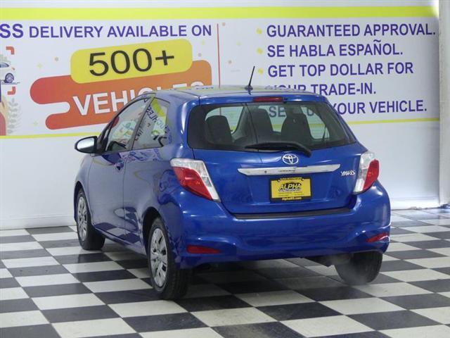 used 2012 Toyota Yaris car, priced at $9,900