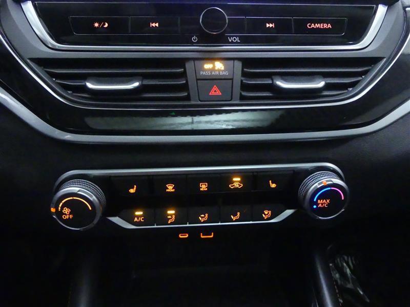used 2023 Nissan Altima car, priced at $20,000