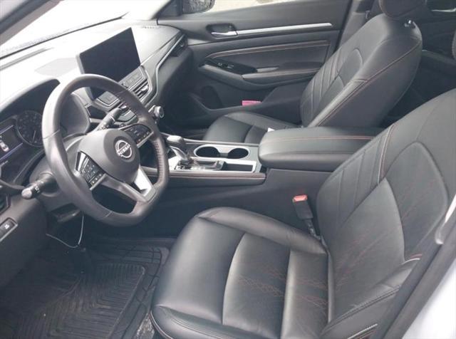 used 2023 Nissan Altima car, priced at $21,500