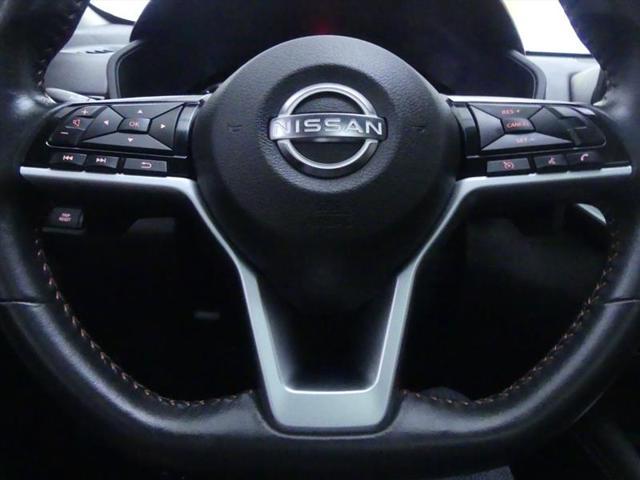 used 2023 Nissan Altima car, priced at $21,500