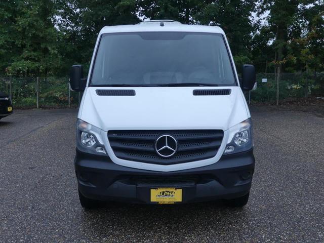 used 2016 Mercedes-Benz Sprinter car, priced at $28,000