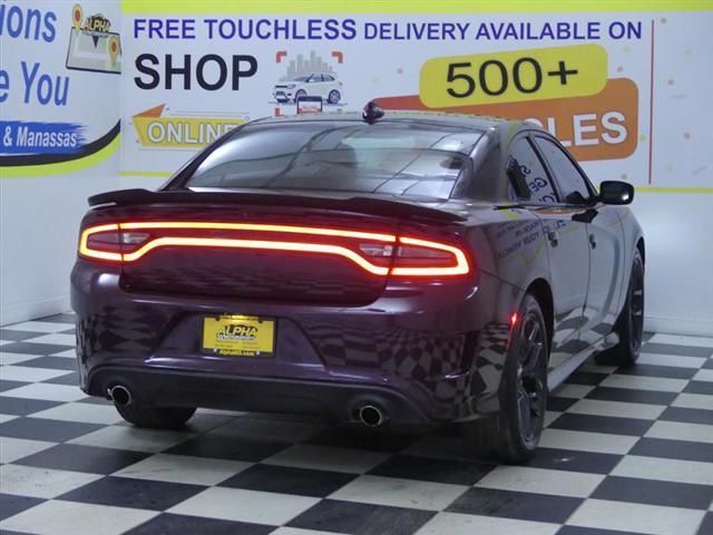 used 2021 Dodge Charger car, priced at $20,500