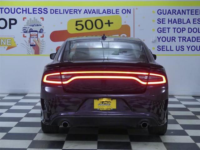 used 2021 Dodge Charger car, priced at $20,500