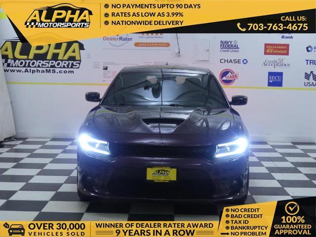 used 2021 Dodge Charger car, priced at $20,500