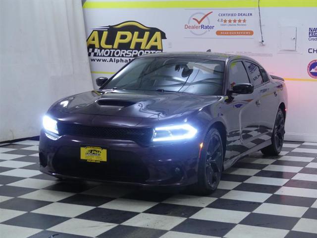 used 2021 Dodge Charger car, priced at $20,500