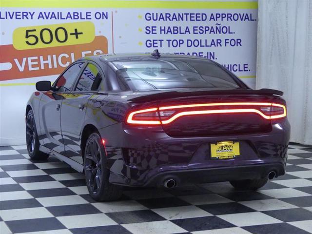 used 2021 Dodge Charger car, priced at $20,500