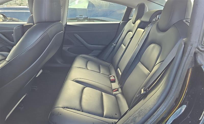 used 2020 Tesla Model 3 car, priced at $17,000