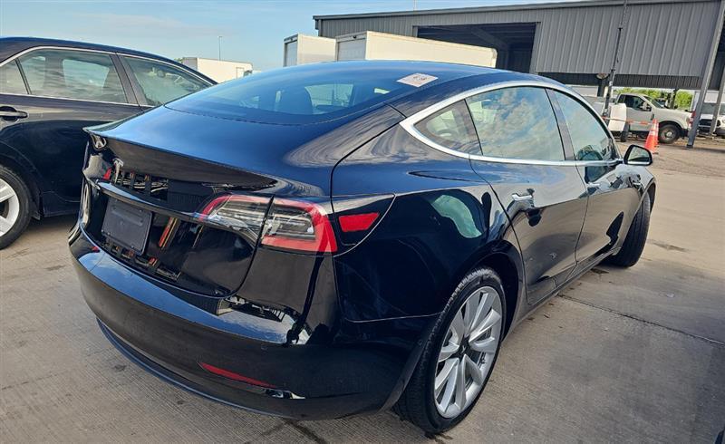 used 2020 Tesla Model 3 car, priced at $17,000