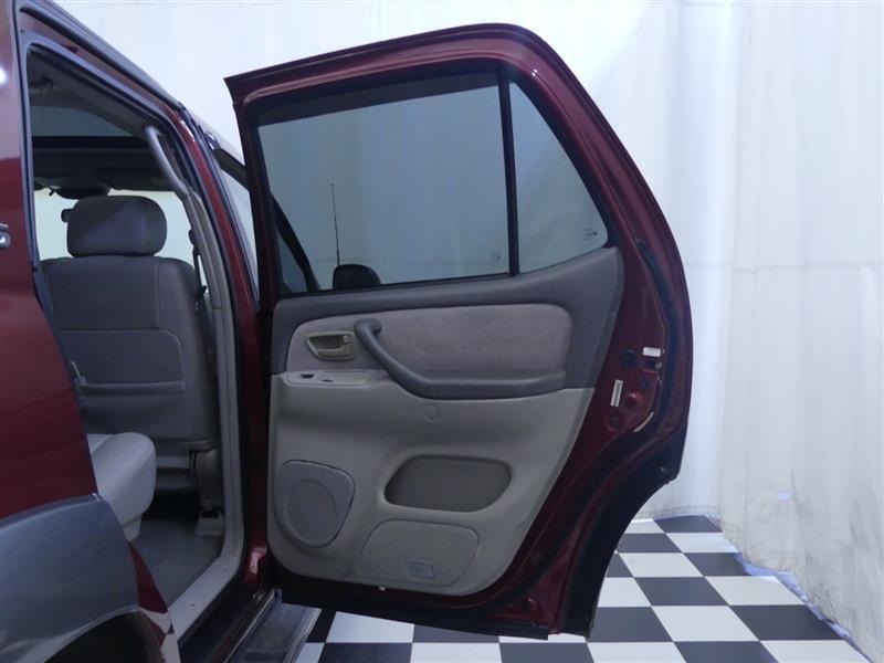 used 2004 Toyota Sequoia car, priced at $7,500
