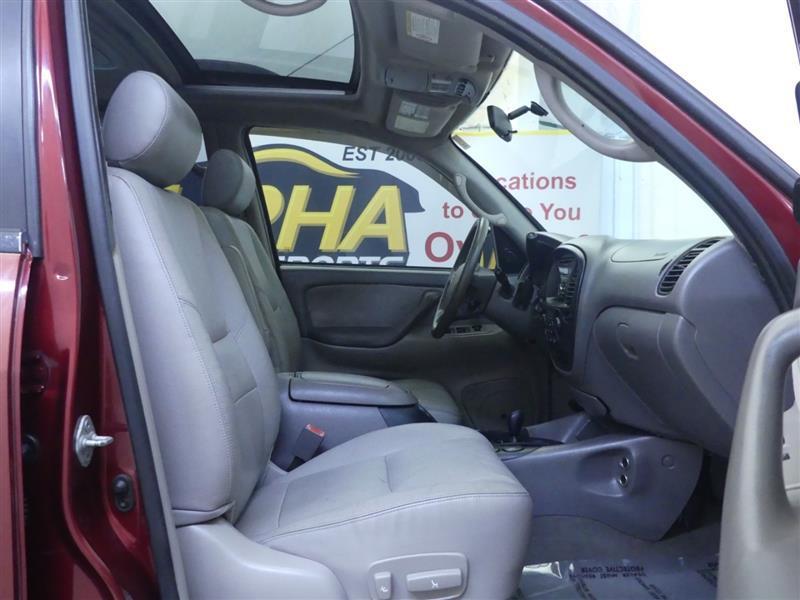 used 2004 Toyota Sequoia car, priced at $7,500