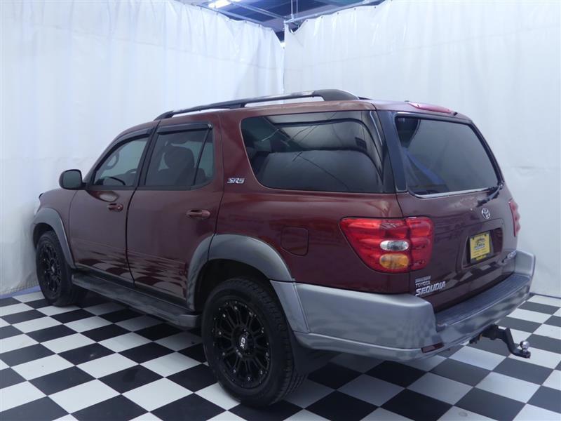 used 2004 Toyota Sequoia car, priced at $7,500