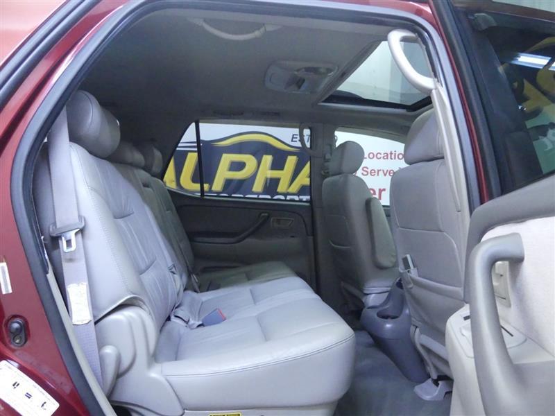 used 2004 Toyota Sequoia car, priced at $7,500
