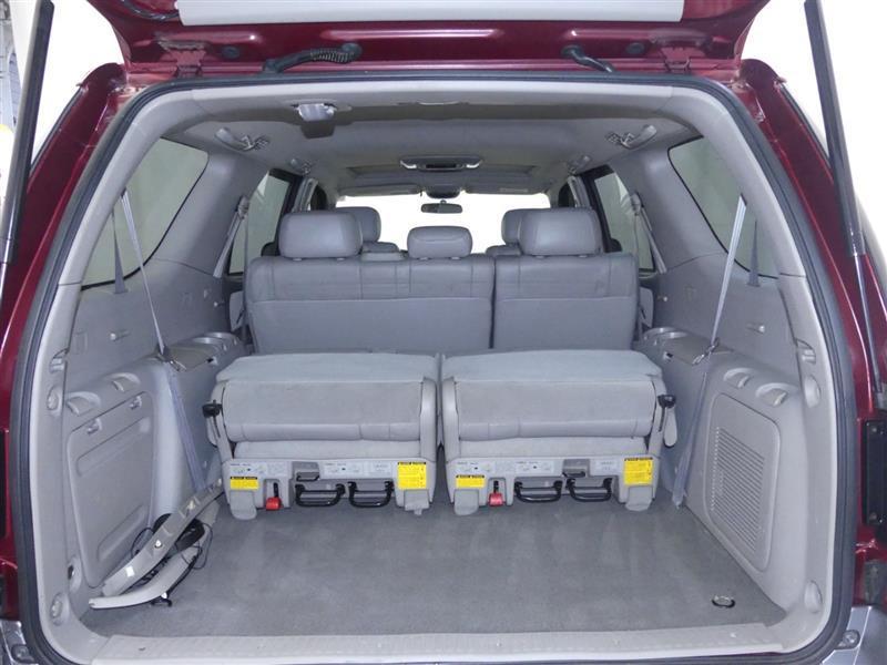 used 2004 Toyota Sequoia car, priced at $7,500
