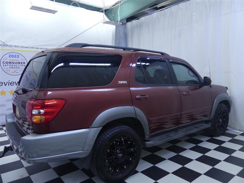 used 2004 Toyota Sequoia car, priced at $7,500