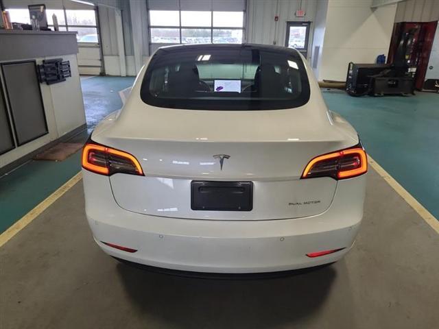 used 2020 Tesla Model 3 car