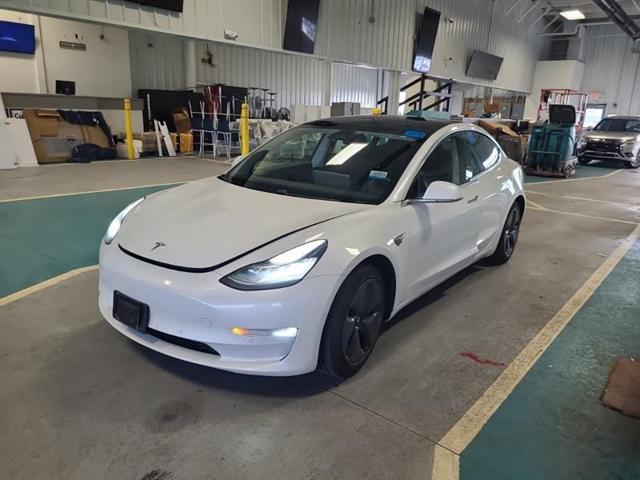 used 2020 Tesla Model 3 car