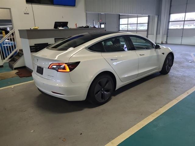 used 2020 Tesla Model 3 car