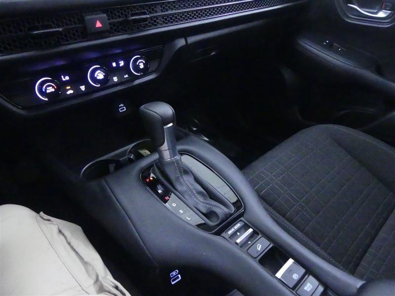 used 2023 Honda HR-V car, priced at $22,500