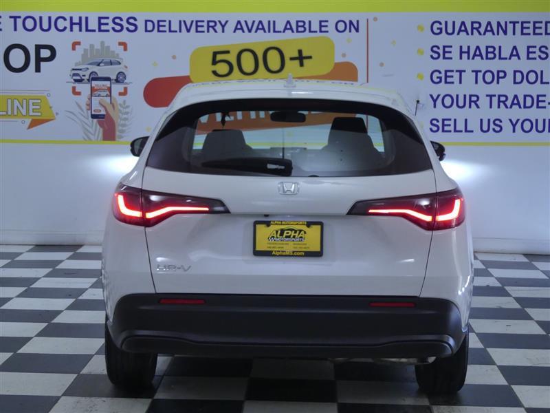 used 2023 Honda HR-V car, priced at $22,500