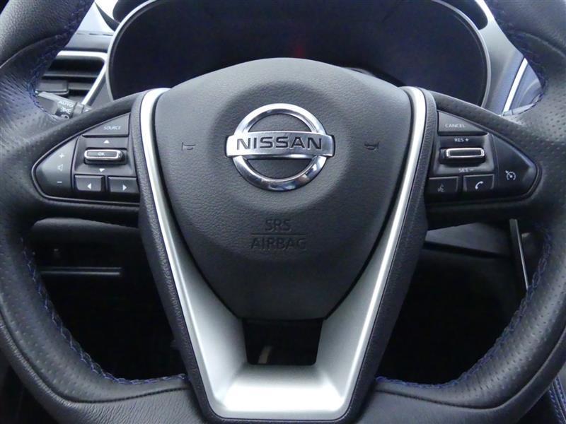 used 2018 Nissan Maxima car, priced at $13,500