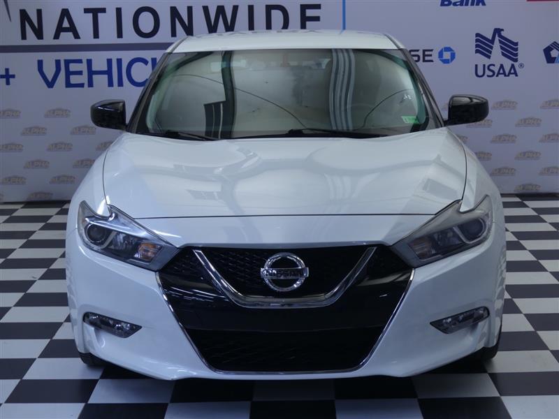 used 2018 Nissan Maxima car, priced at $13,500