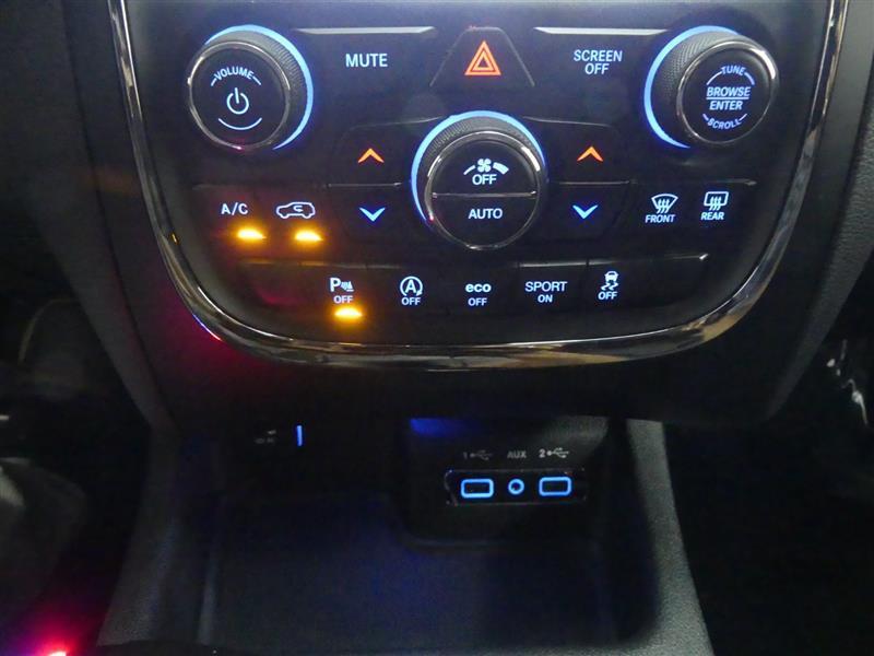 used 2020 Dodge Durango car, priced at $23,400