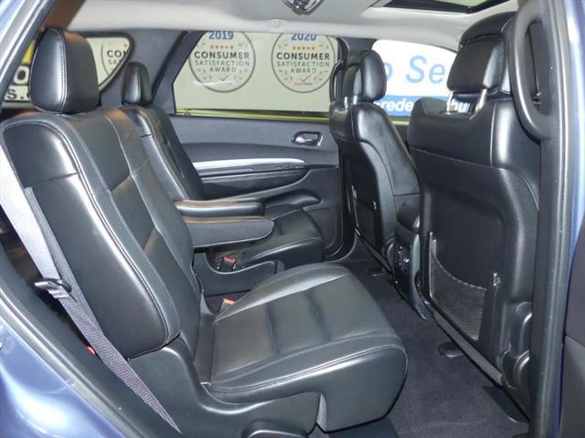 used 2020 Dodge Durango car, priced at $25,000
