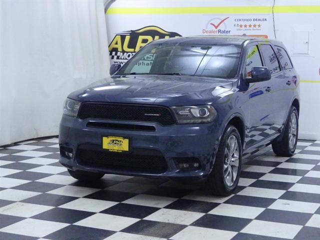 used 2020 Dodge Durango car, priced at $25,000