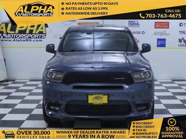 used 2020 Dodge Durango car, priced at $25,000