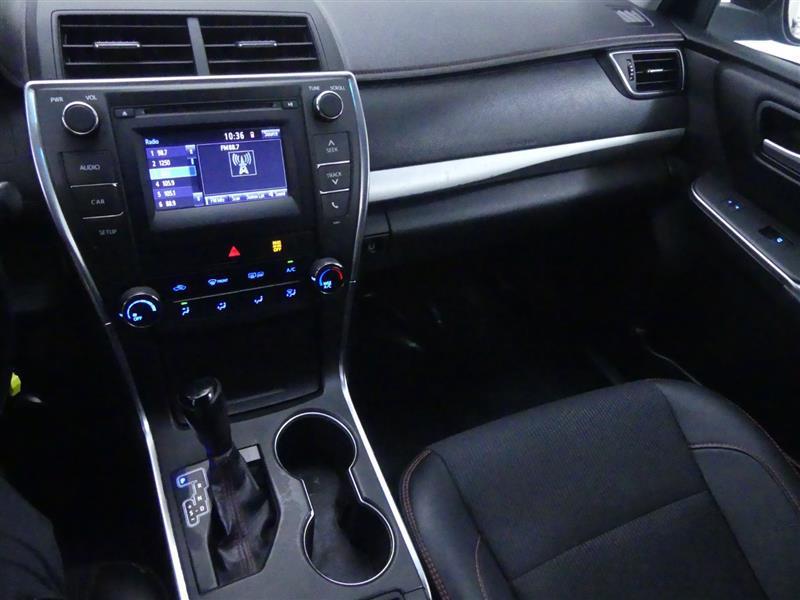 used 2016 Toyota Camry car, priced at $8,900