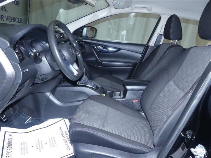 used 2019 Nissan Rogue Sport car, priced at $10,000