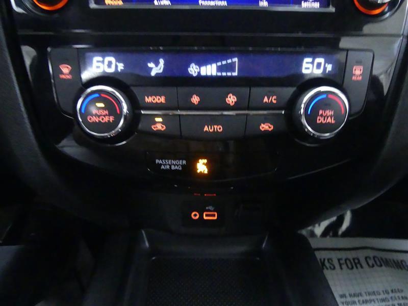 used 2019 Nissan Rogue Sport car, priced at $10,000