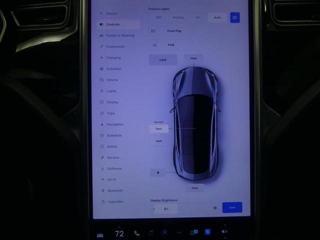 used 2016 Tesla Model S car, priced at $20,000