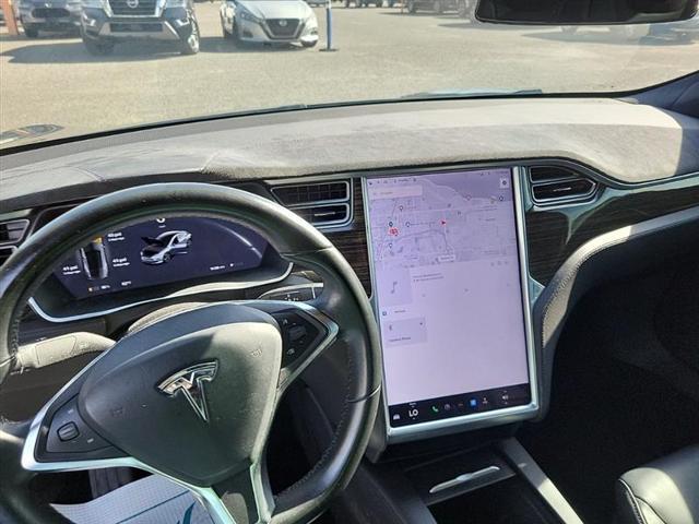 used 2016 Tesla Model S car, priced at $20,000