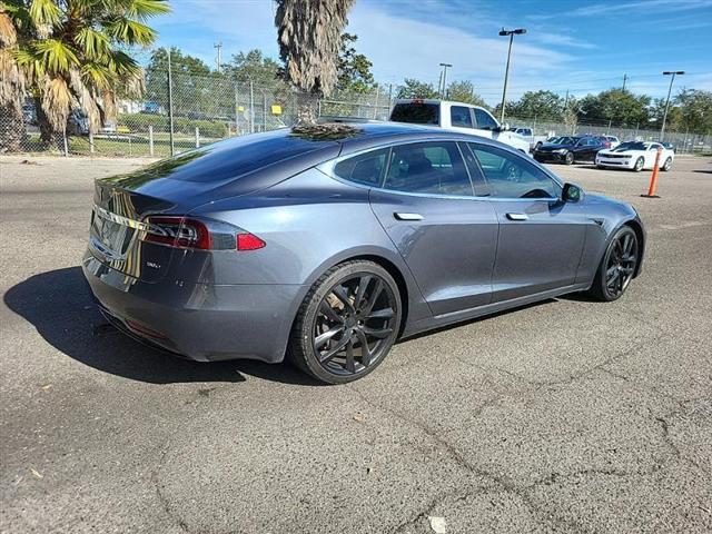 used 2016 Tesla Model S car, priced at $20,000