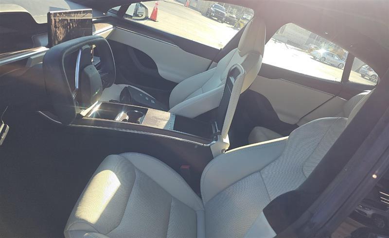 used 2022 Tesla Model S car, priced at $38,000