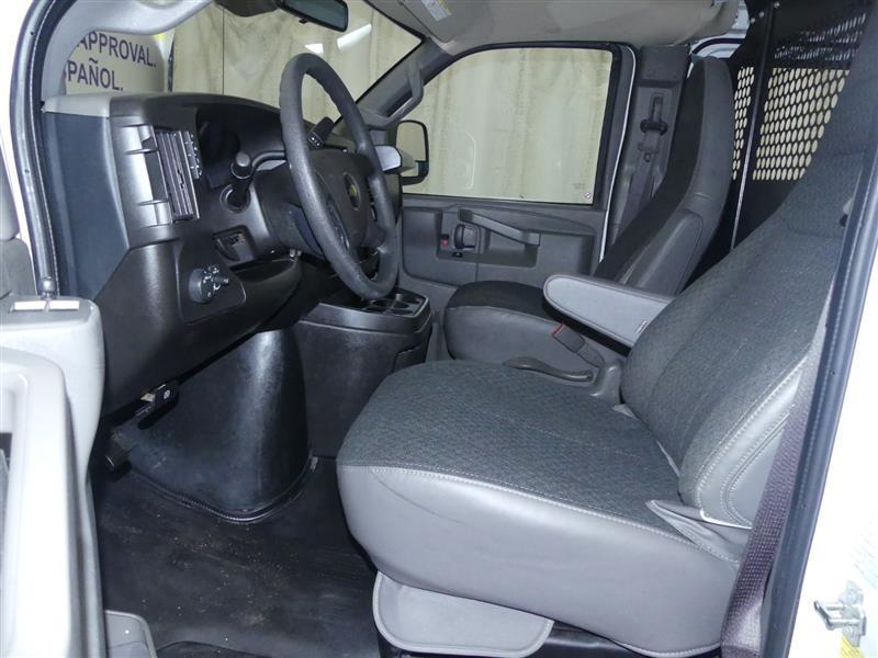 used 2023 Chevrolet Express 2500 car, priced at $26,700