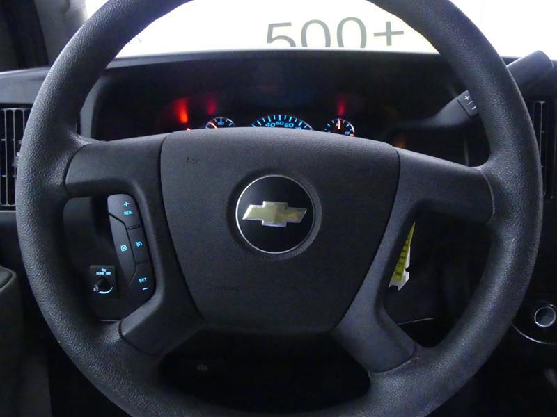 used 2023 Chevrolet Express 2500 car, priced at $26,700