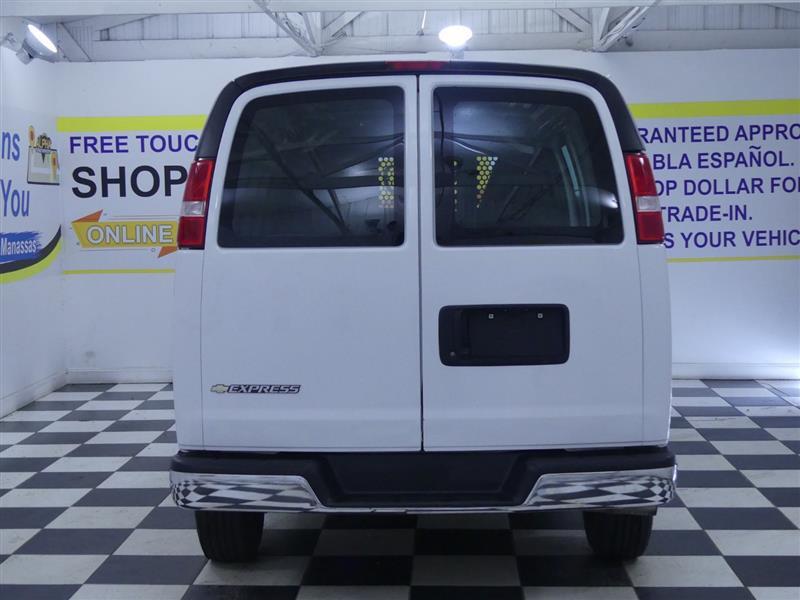 used 2023 Chevrolet Express 2500 car, priced at $26,700