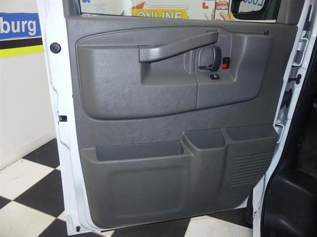 used 2023 Chevrolet Express 2500 car, priced at $29,999