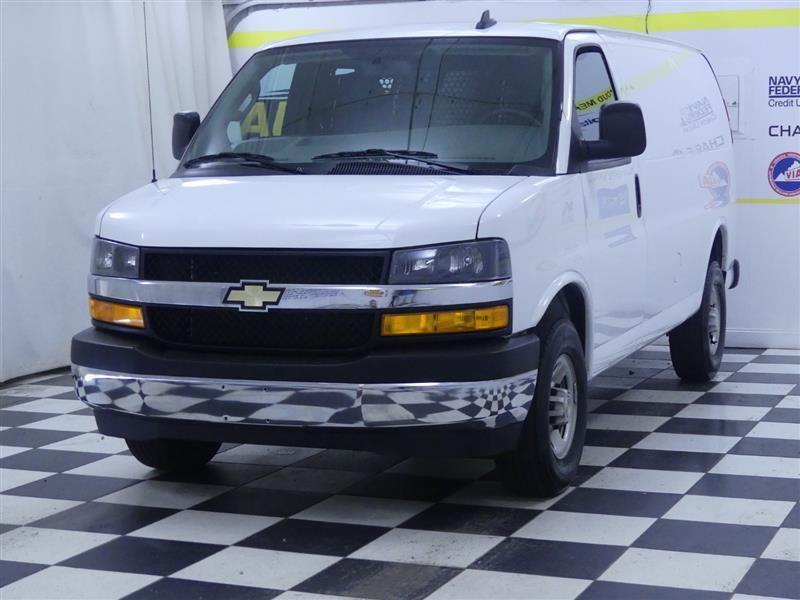 used 2023 Chevrolet Express 2500 car, priced at $26,700