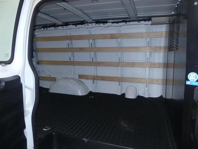 used 2023 Chevrolet Express 2500 car, priced at $29,999