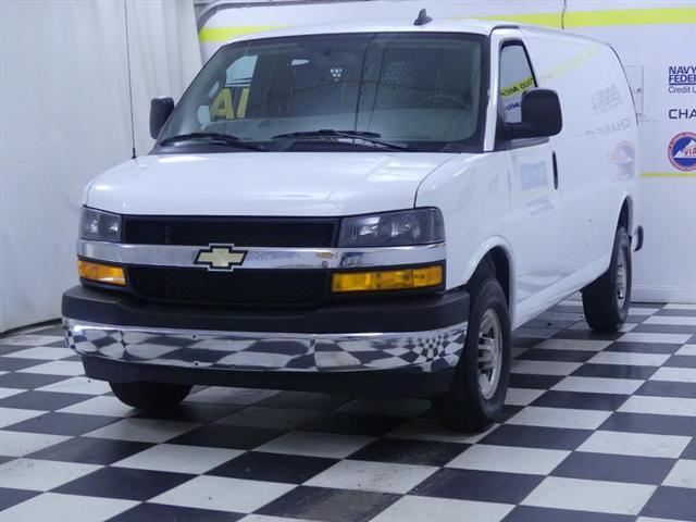 used 2023 Chevrolet Express 2500 car, priced at $29,999
