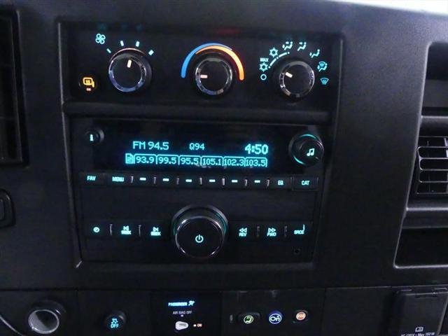 used 2023 Chevrolet Express 2500 car, priced at $29,999